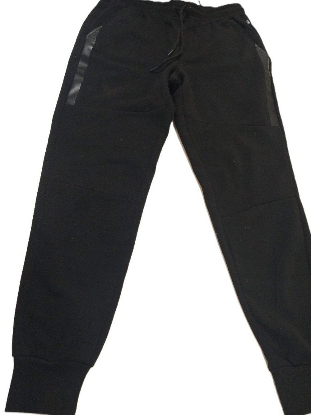 Jogging Pants Men Color Black Excellent Condition Brand Leg3nd L
